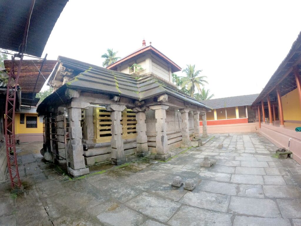 Shishileshwara Temple Timing
