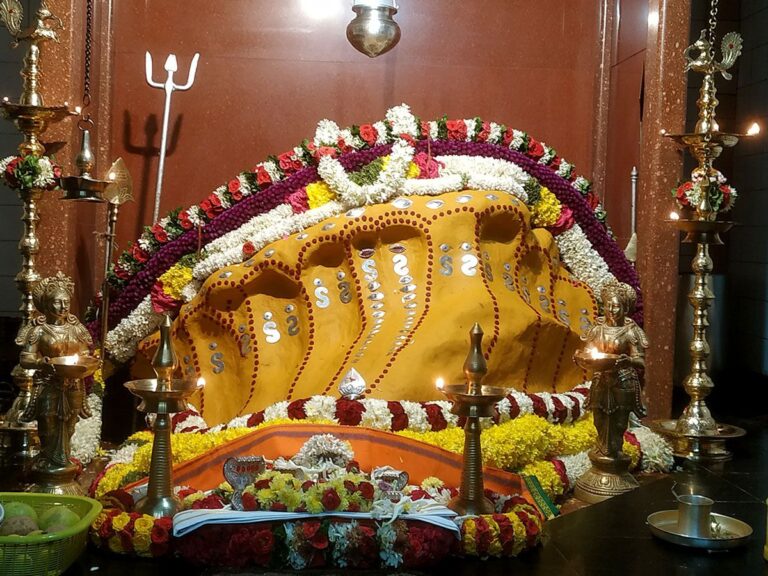 Swayambhu Nagaraja Temple