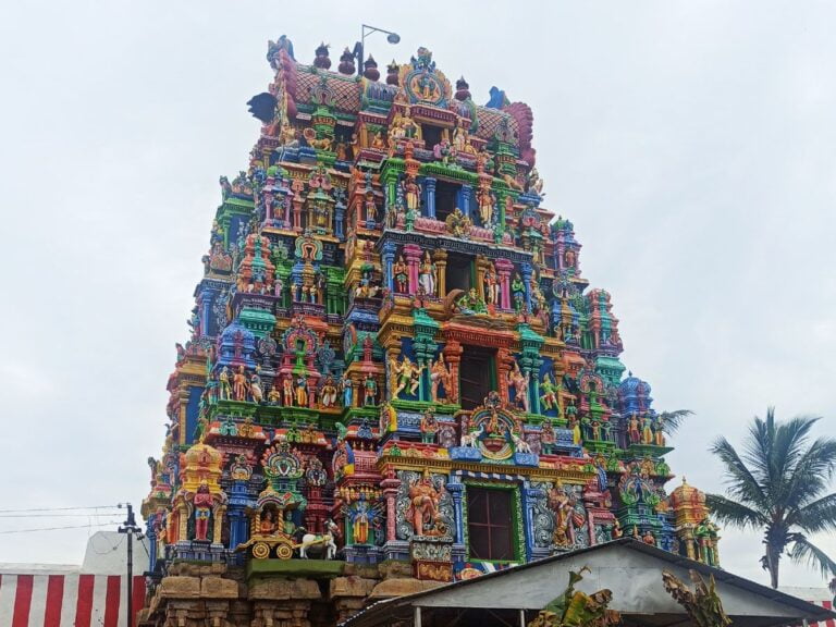 Thirukoshtiyur Temple of Sowmya Narayana Perumal