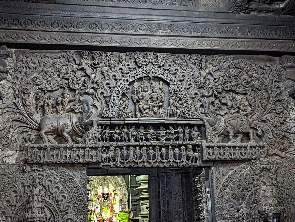Significance of Chennakesava Temple