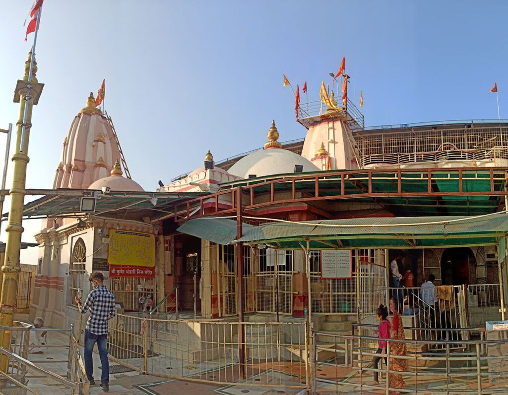 Kuber Bhandari Temple: 2500-Year-Old Legacy - Famous Temples Of India