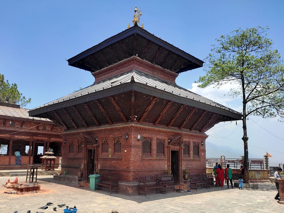 Santaneshwor Mahadev Temple - Famous Temples Of India