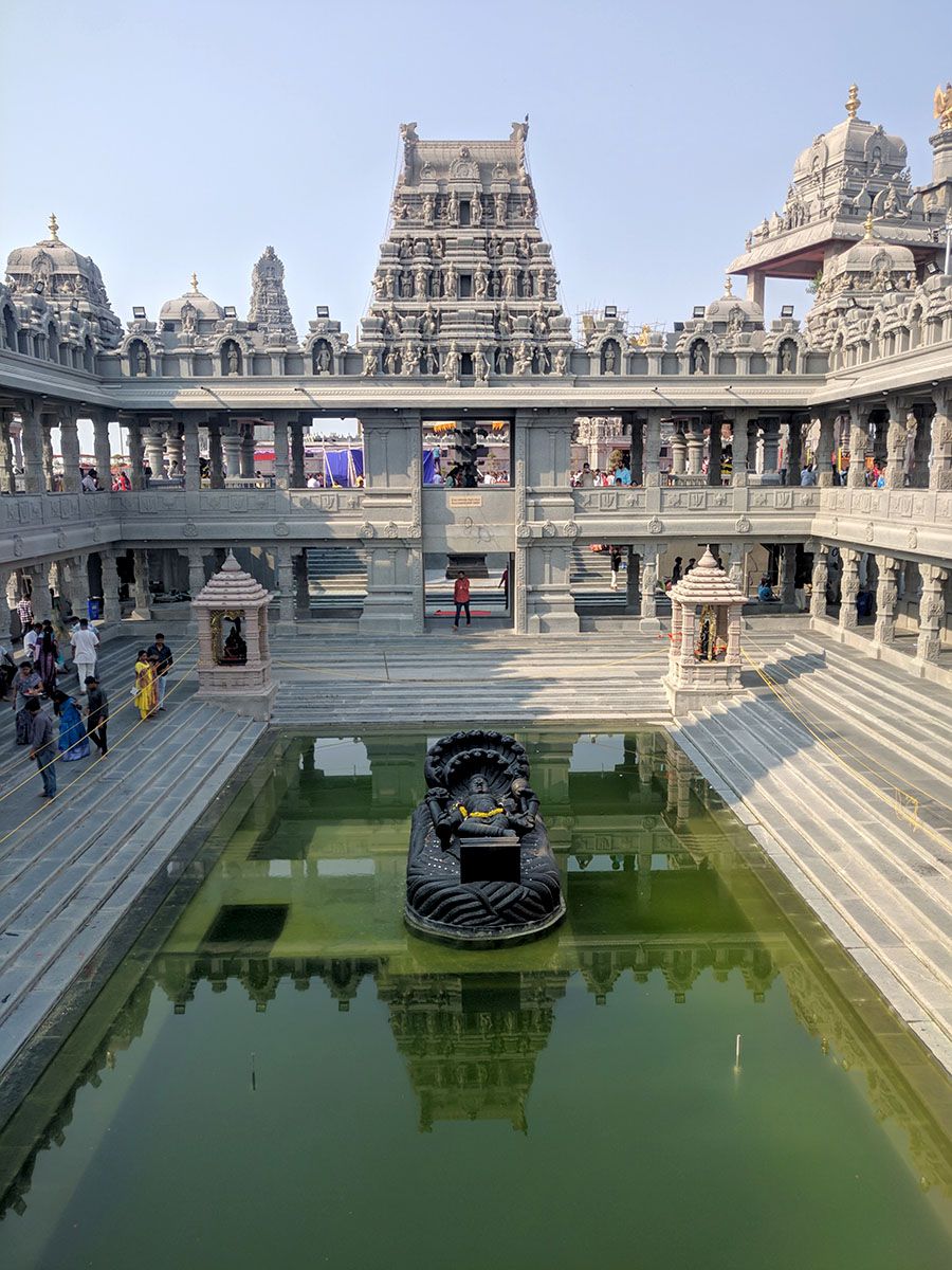 Swarnagiri Venkateswara Swamy Temple Telangana - Famous Temples Of India