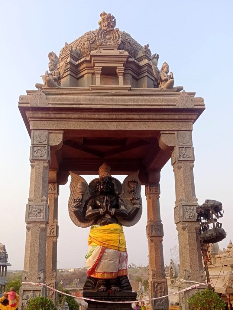 Swarnagiri Venkateswara Swamy Temple in Telangana