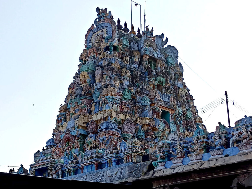 Alangudi Guru Temple: Enlightenment's Haven - Famous Temples Of India