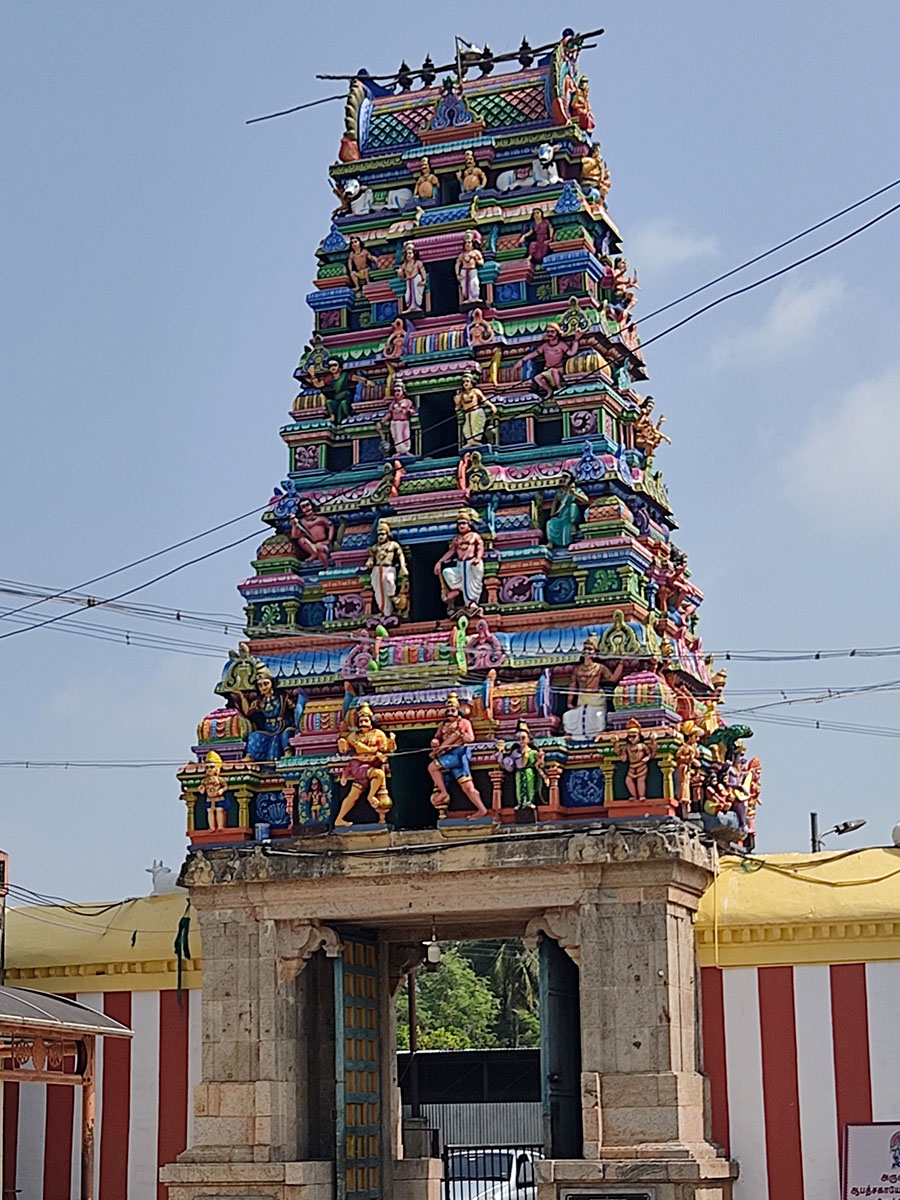 Alangudi Guru Temple: Enlightenment's Haven - Famous Temples Of India