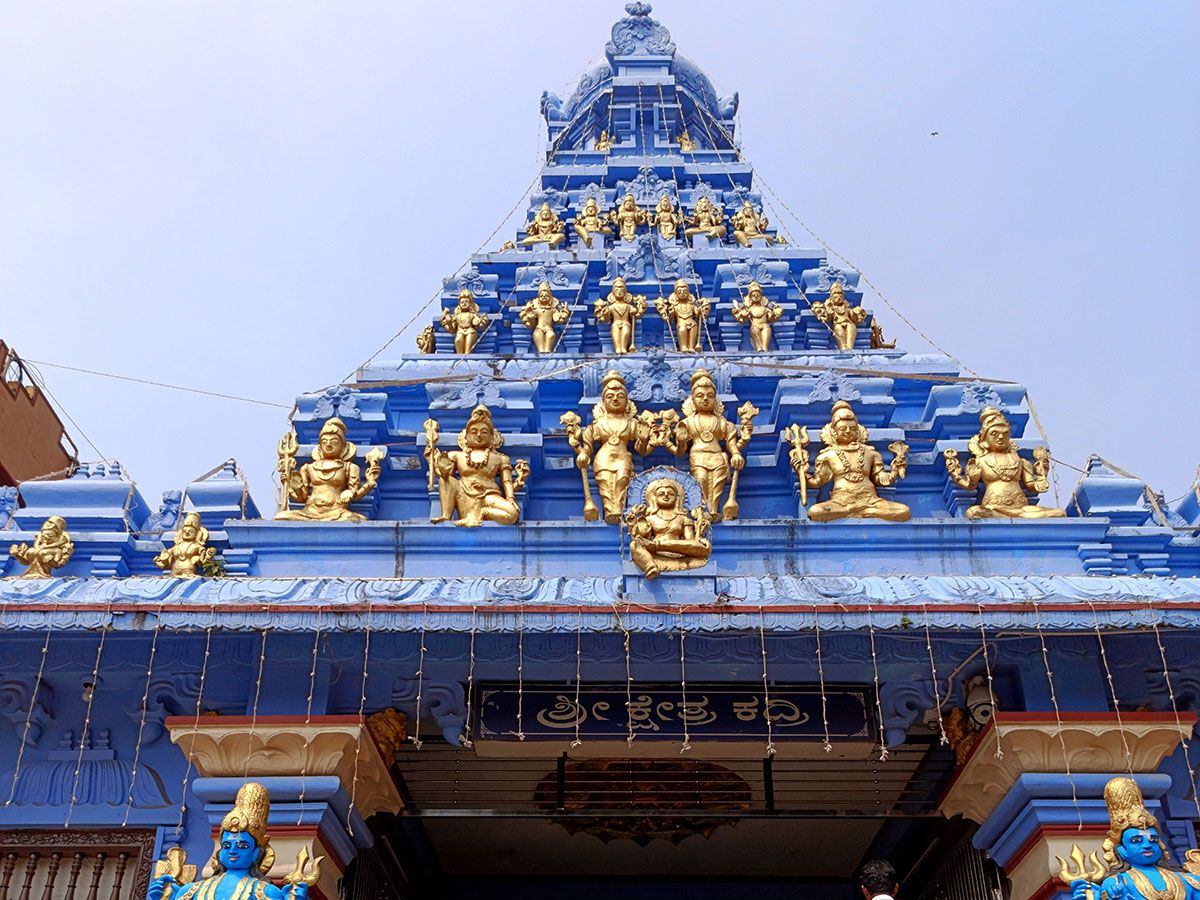 10th CE Kadri Shree Manjunatha Temple - Famous Temples Of India