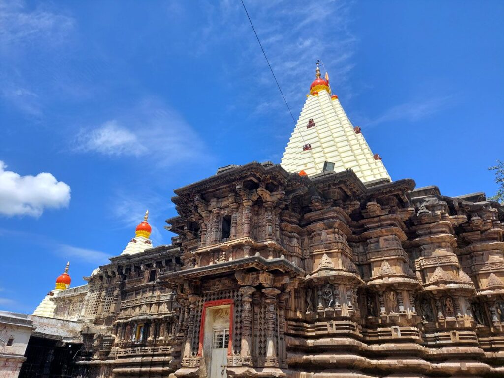 Mahalakshmi Temple Kolhapur | Ambabai Temple - Famous Temples Of India