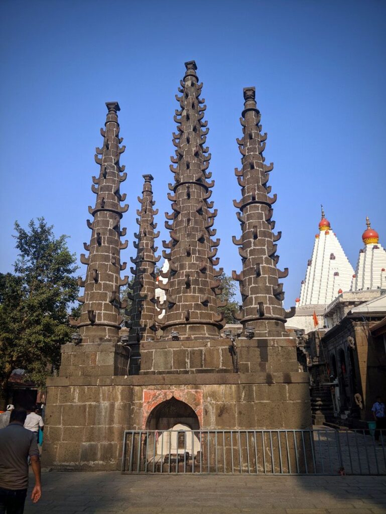 Mahalakshmi Temple Kolhapur | Ambabai Temple - Famous Temples Of India