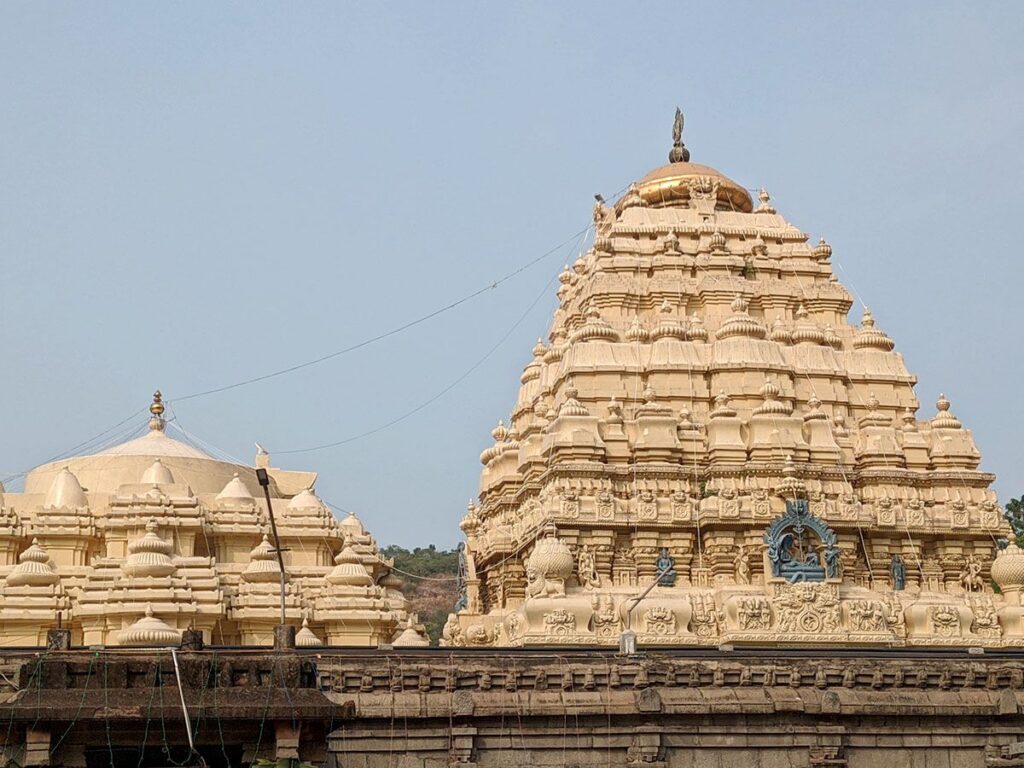 Simhachalam Temple - Varaha Lakshmi Narasimha Swamy - Famous Temples Of ...