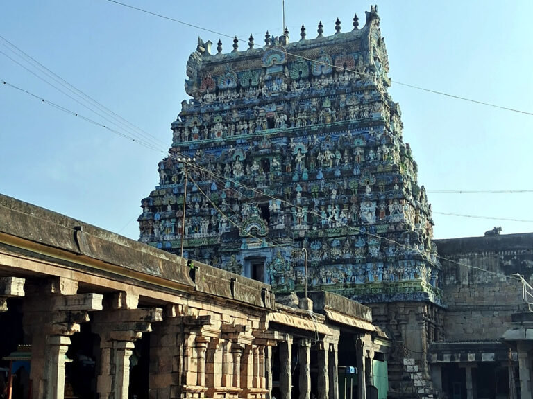 Thirukollikadu Saneeswaran Temple | Sri Agnieeswarar