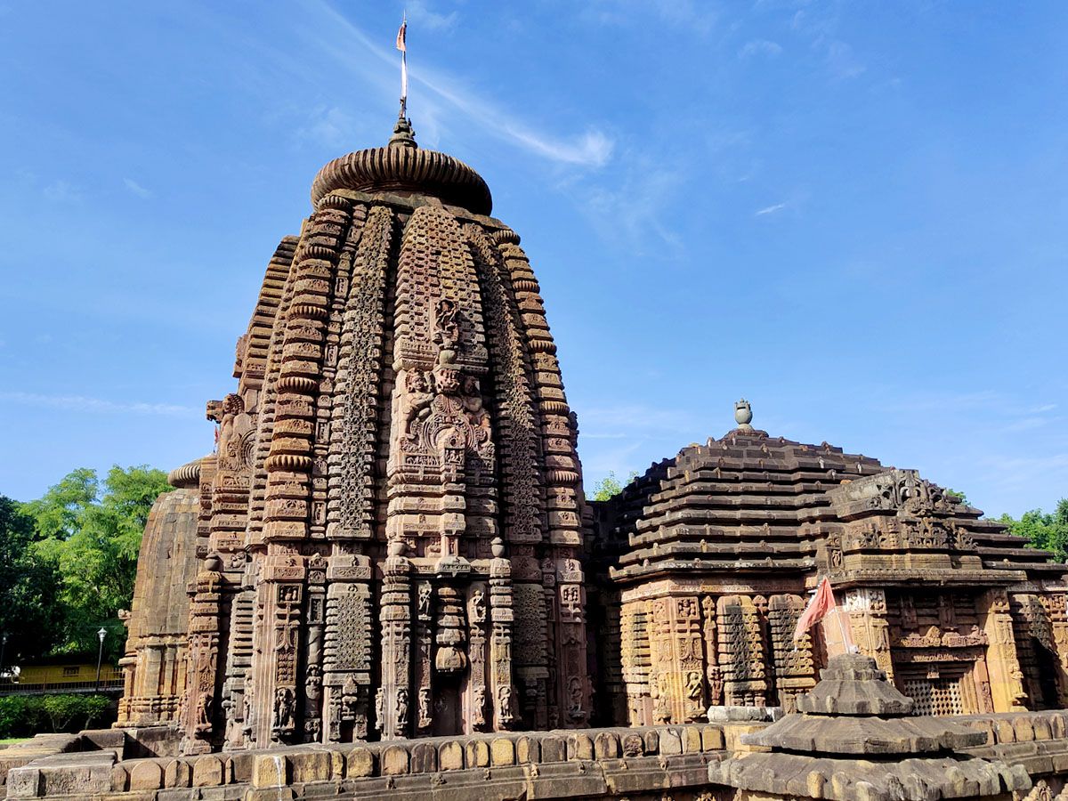 9 CE Mukteswar Temple Bhubaneswar - Famous Temples Of India