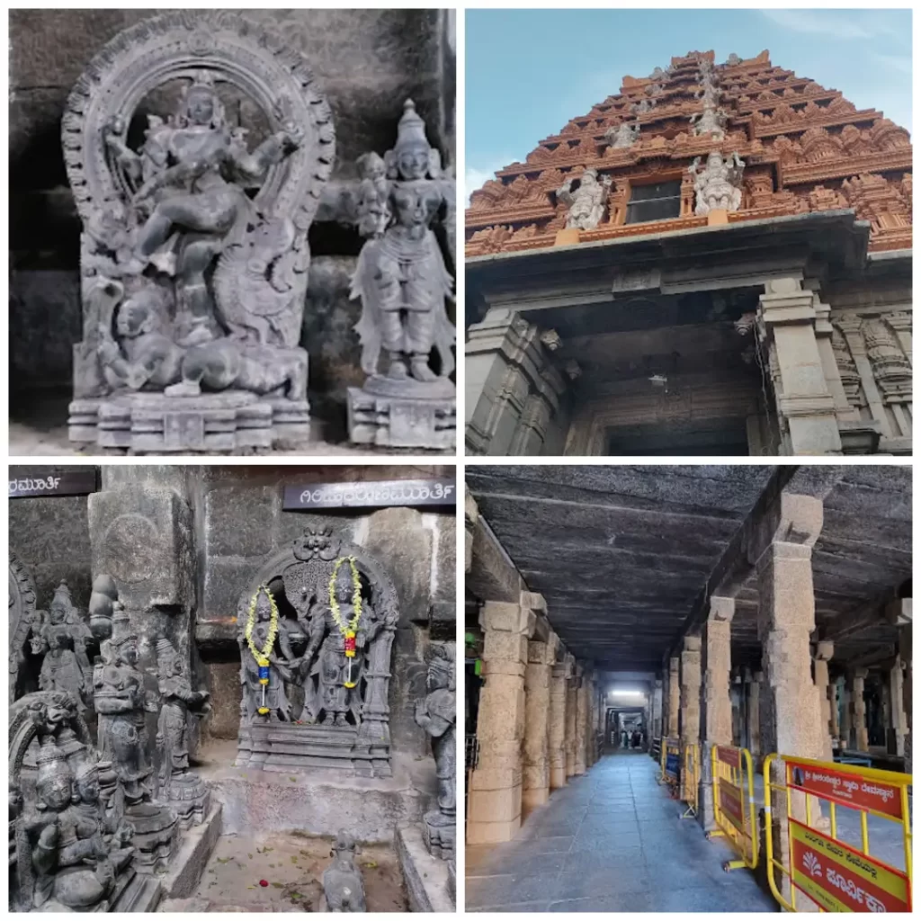 Places to visit near Nanjundeshwara temple