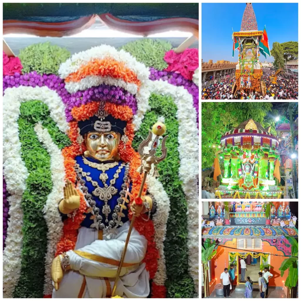 Sri Srikanteshwara Temple Festivals