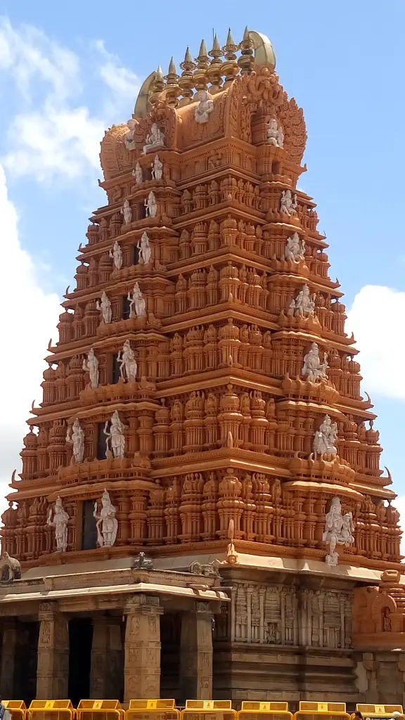 Sri Srikanteshwara Temple