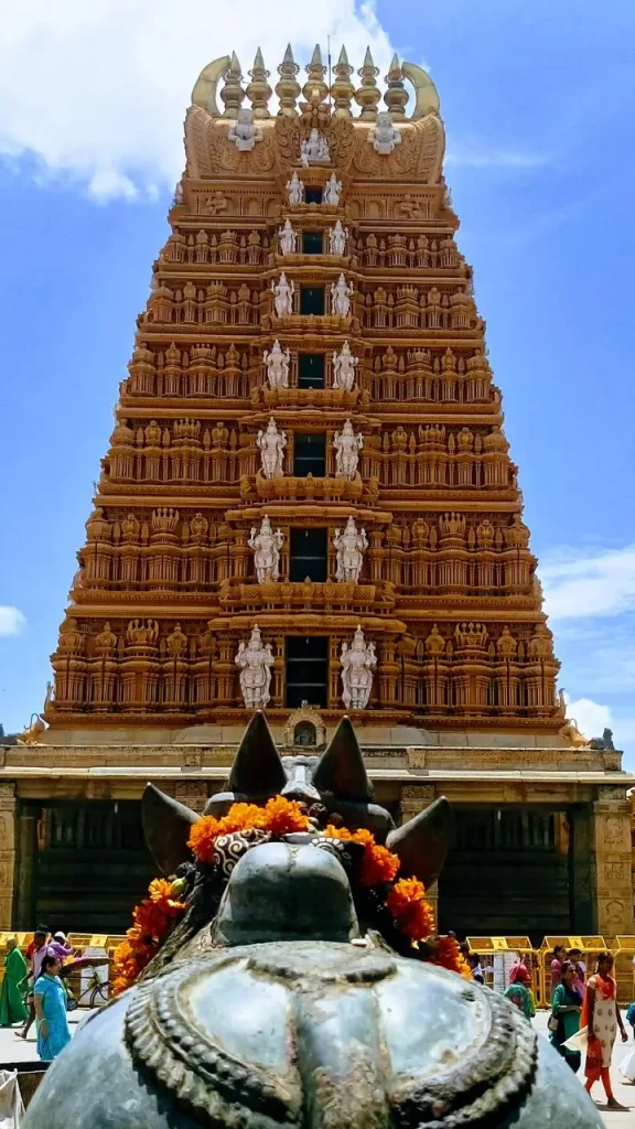 nanjundeshwara temple