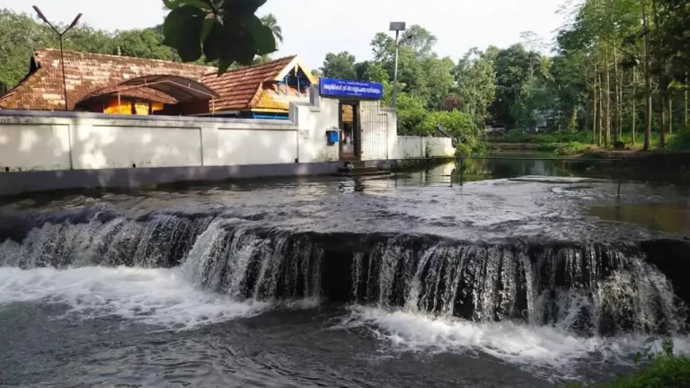 Aruvikkal Sree Shiva Subrahmanya Swami Temple