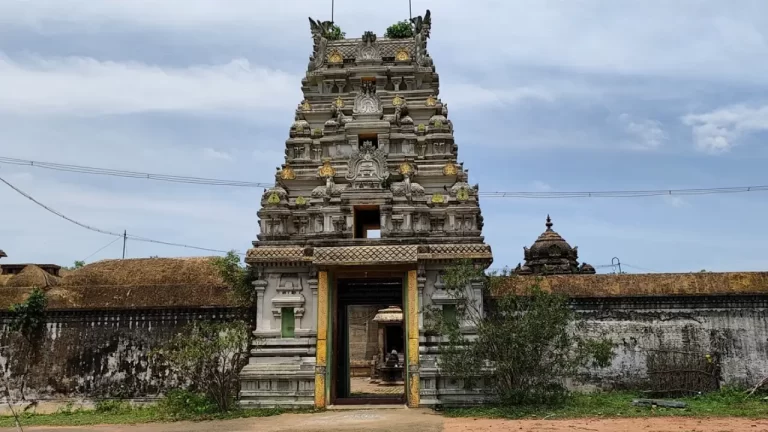 Venni Karumbeswarar Temple