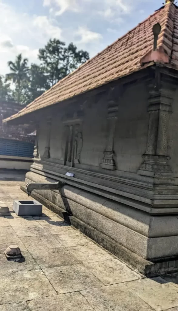 aruvigal sree shiva temple