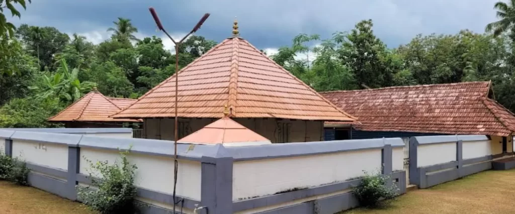 aruvigal sree shiva temple architecture