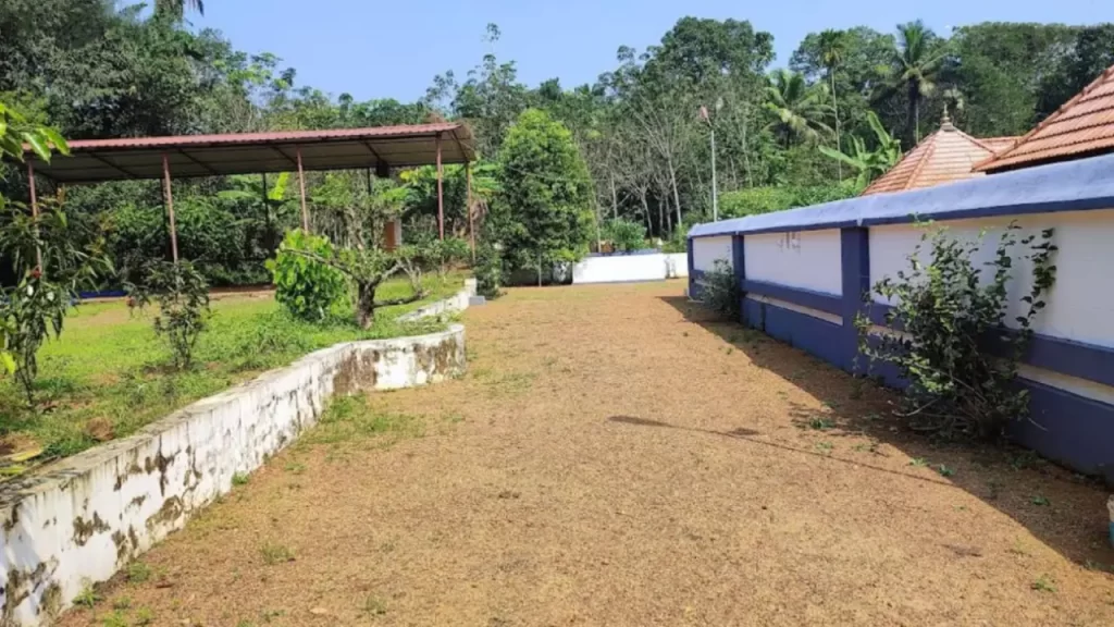 aruvigal sree shiva temple scenery