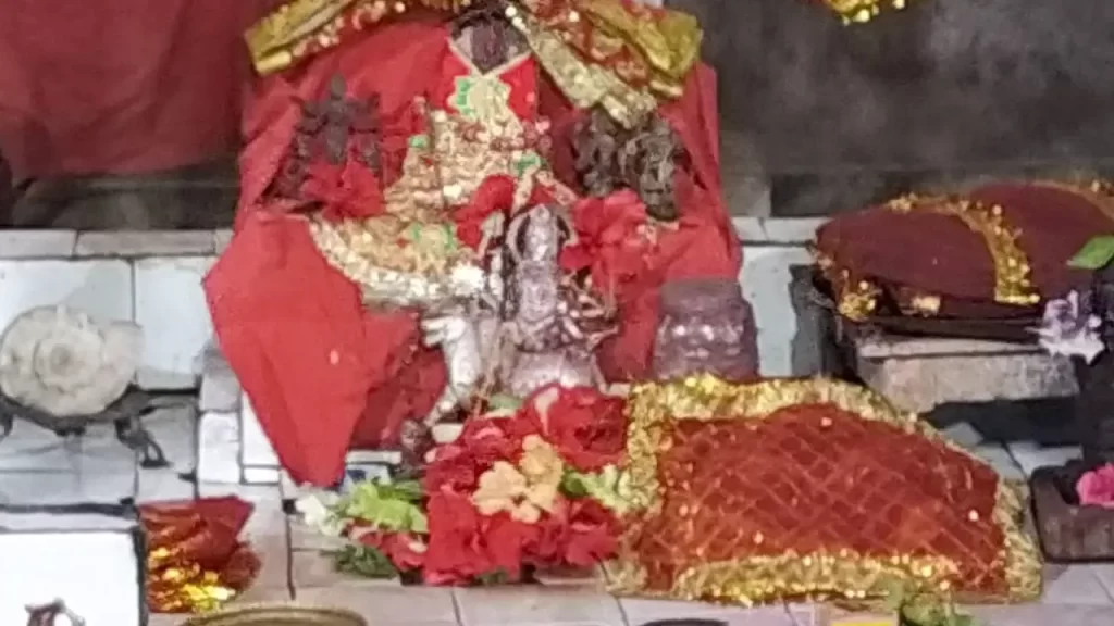 Legend of Sri Devi Dol Temple