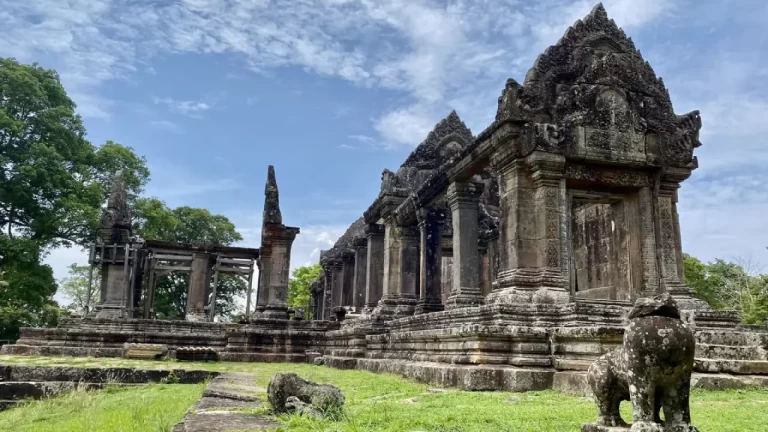 Prasat Preah Vihear Temple