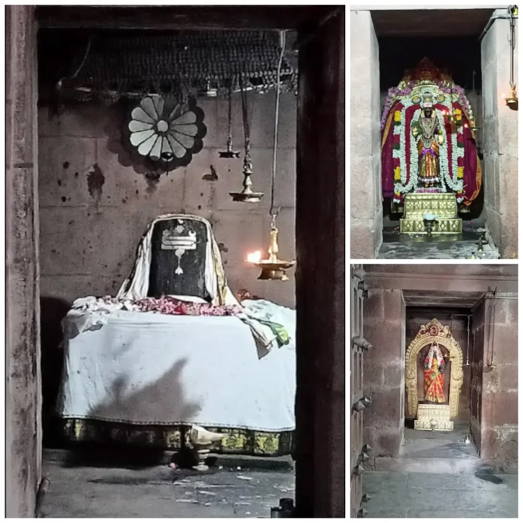Legend of Venni Karumbeswarar Temple