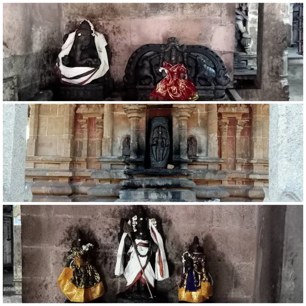 Venni Karumbeswarar Temple Diabeties
