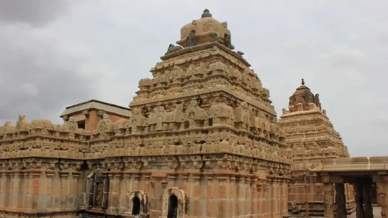 sri bhoga nandishwara gudi