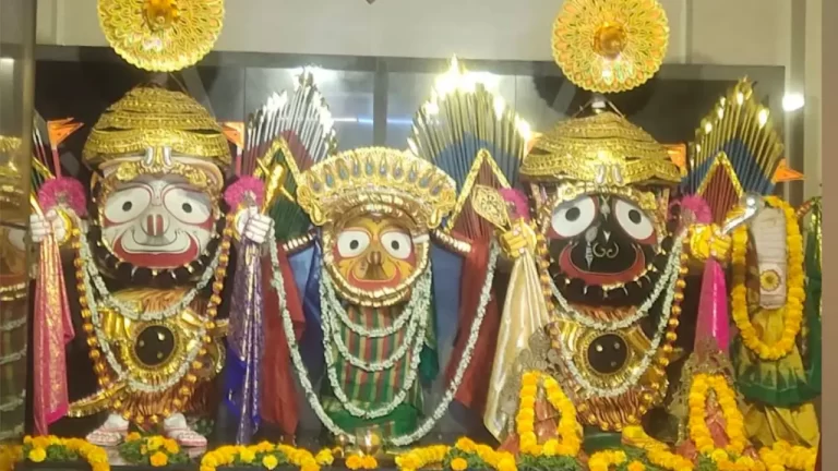 Agara Shri Jagannatha Swamy Temple