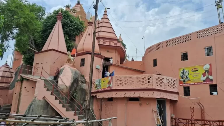 Ajgaibinath Temple Bhagalpur