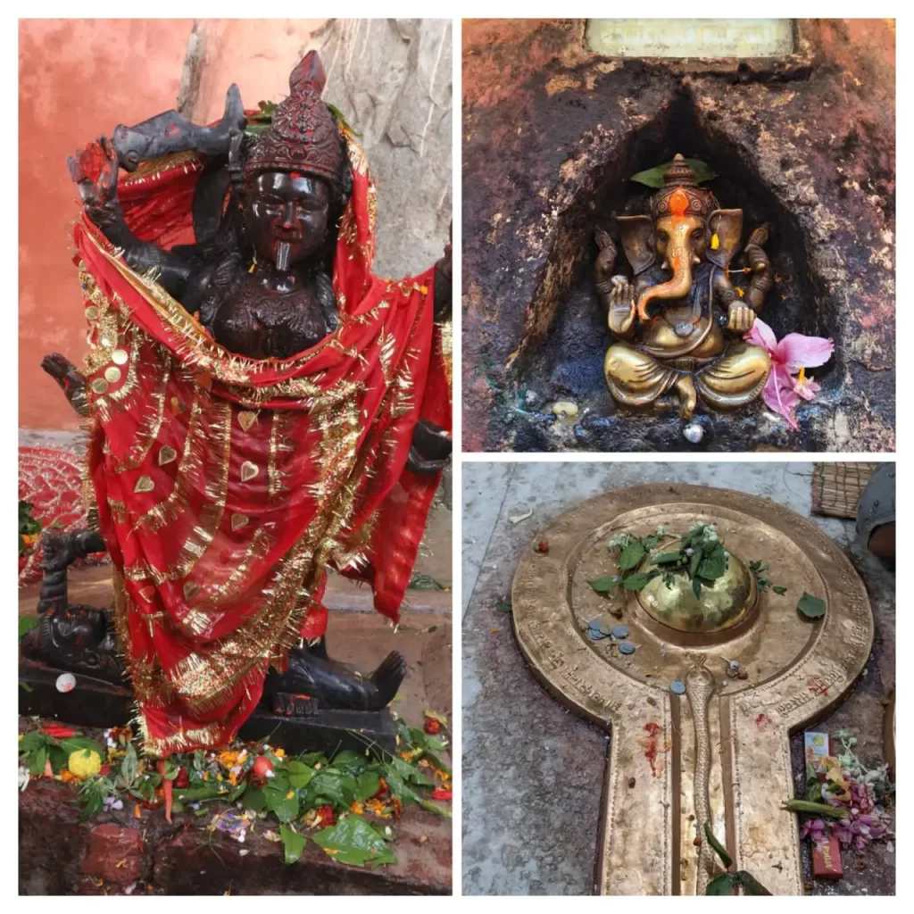 ajgaibinath temple history