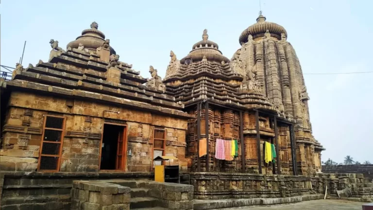 750-Year-Old Ananta Vasudeva Temple