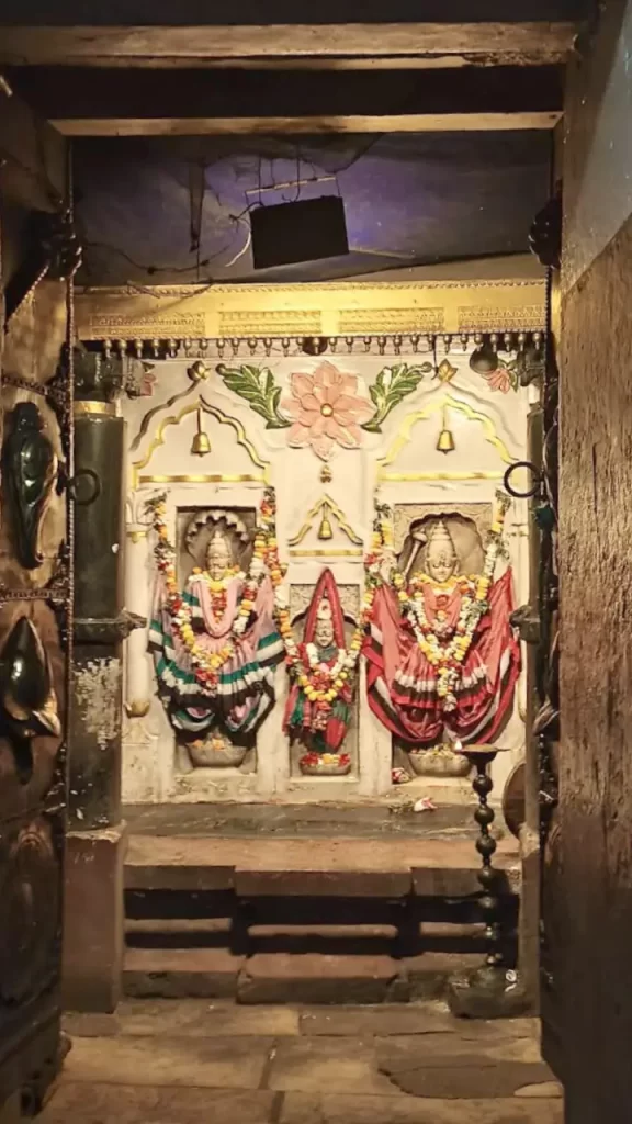 Legends and Beliefs at the Ananta Vasudeva Temple