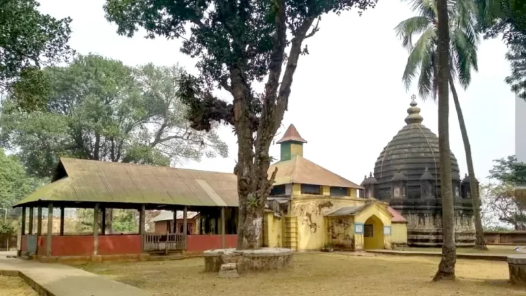 Aswaklanta Temple Guwahati