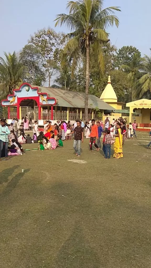 bhogeswari mandir pathsala