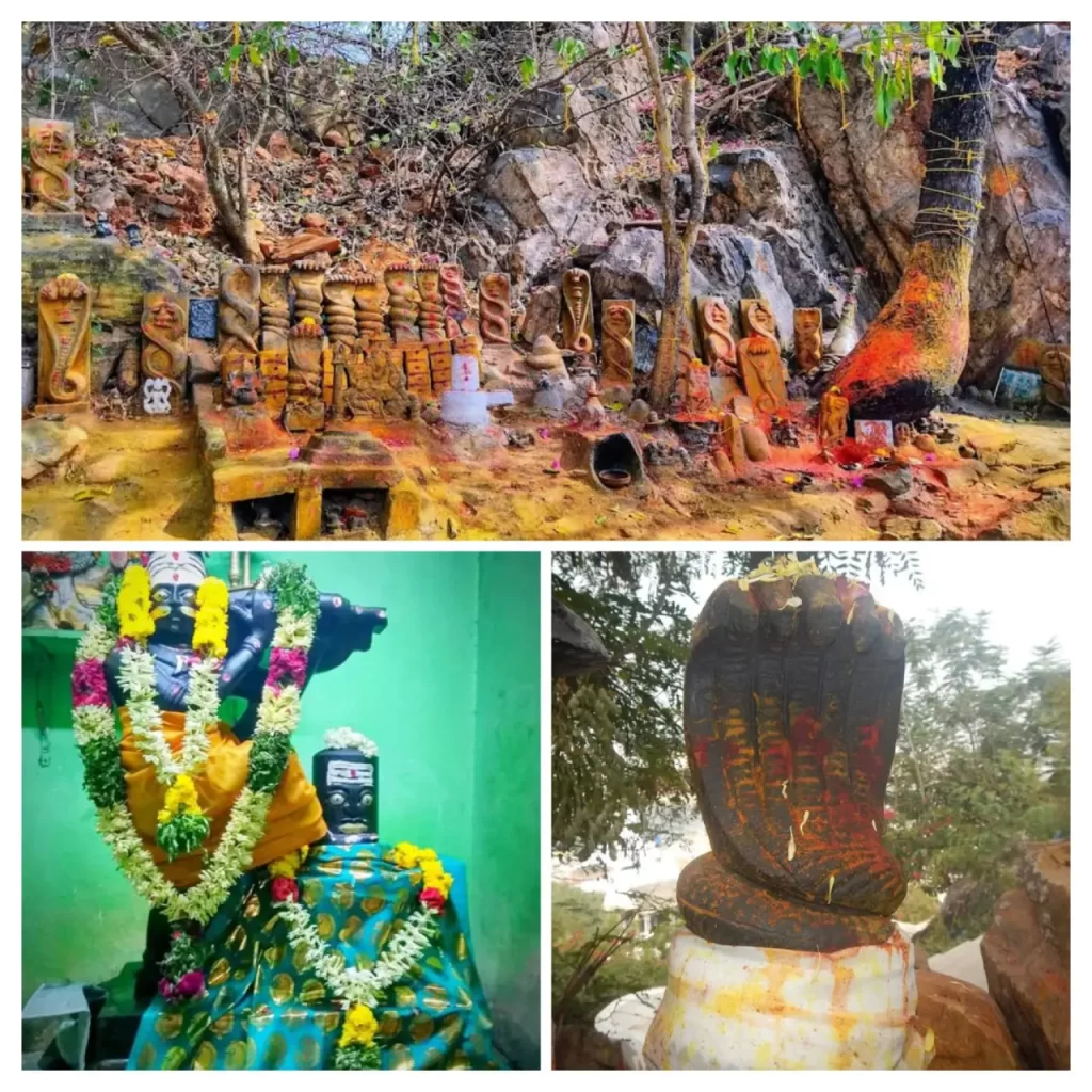 kannappa nayanar temple location
