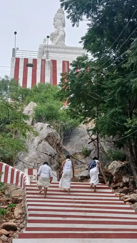 Places to Visit Near Srikalahasthi Temple
