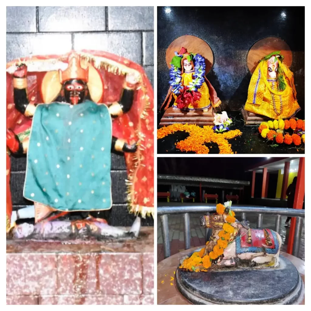 bhootnath mandir bhagalpur