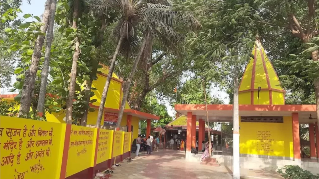 bhagalpur ka bhootnath mandir