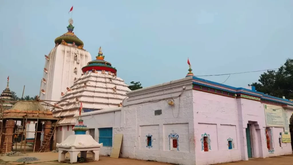 Biraja Temple