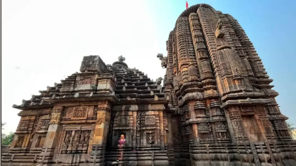 Brahmeswara Temple Bhubaneshwar