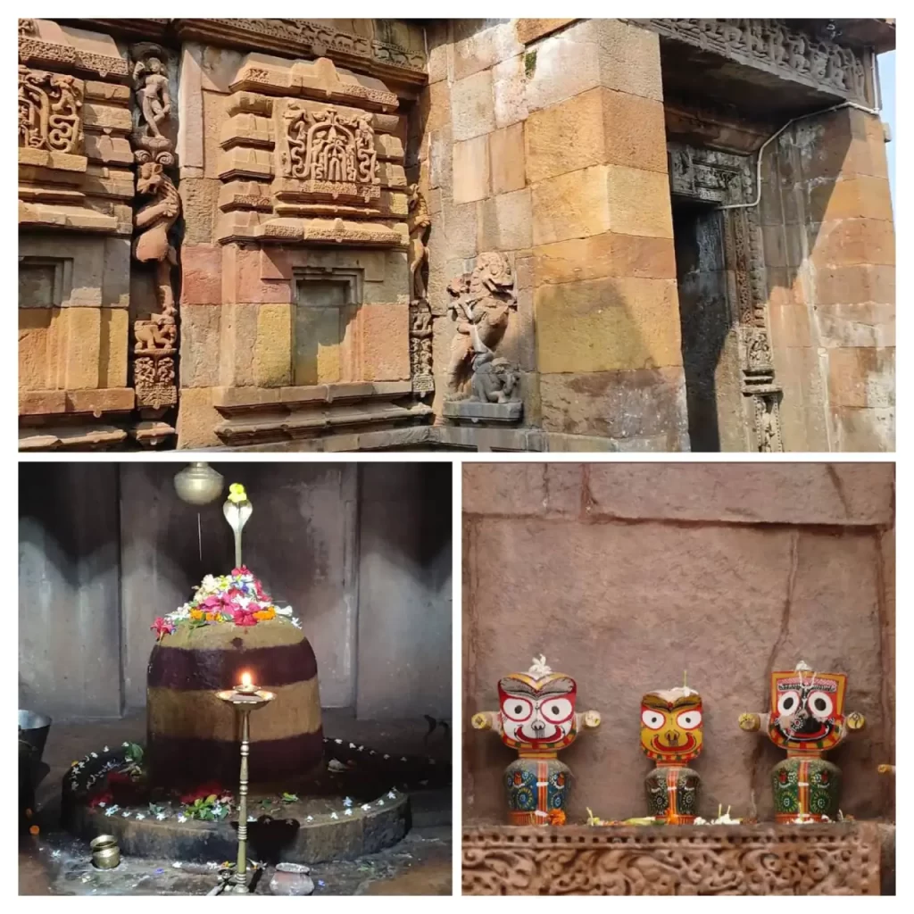 brahmeswara temple history