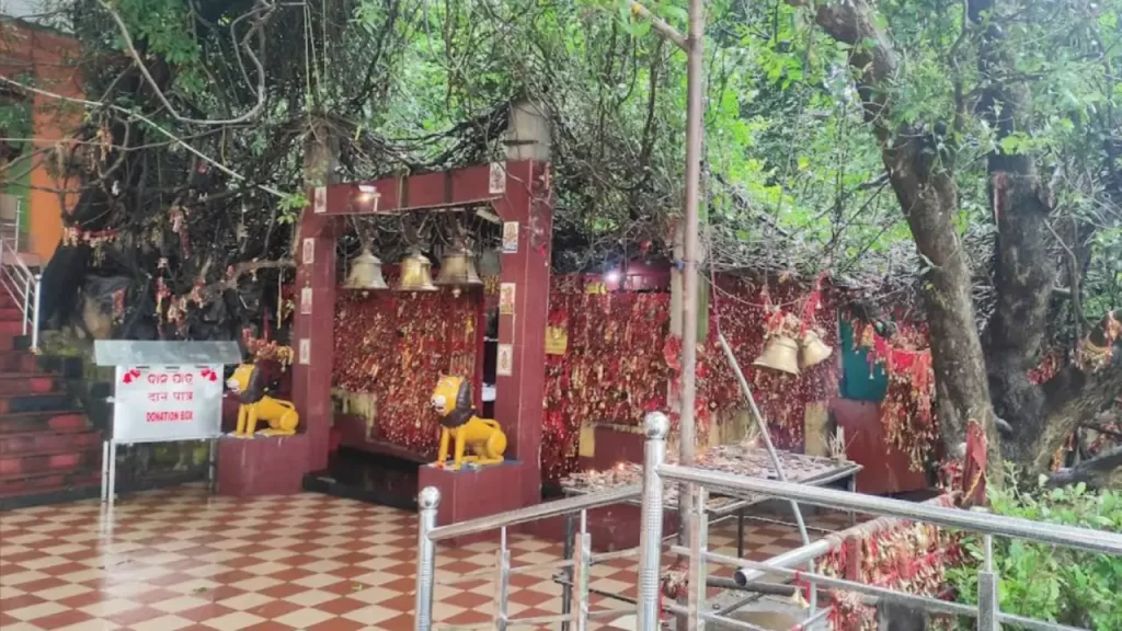Ghanteswari Temple