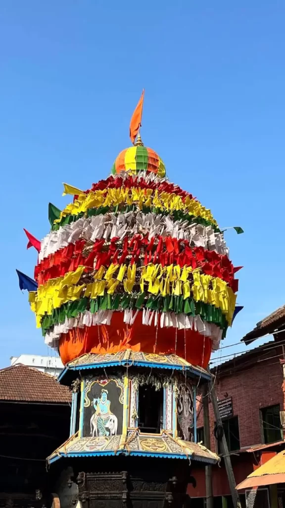 Gokarna Temple History