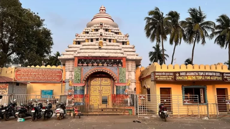 Gundicha Temple Puri