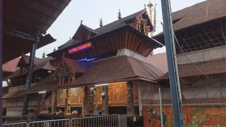 Guruvayur Temple Kerala