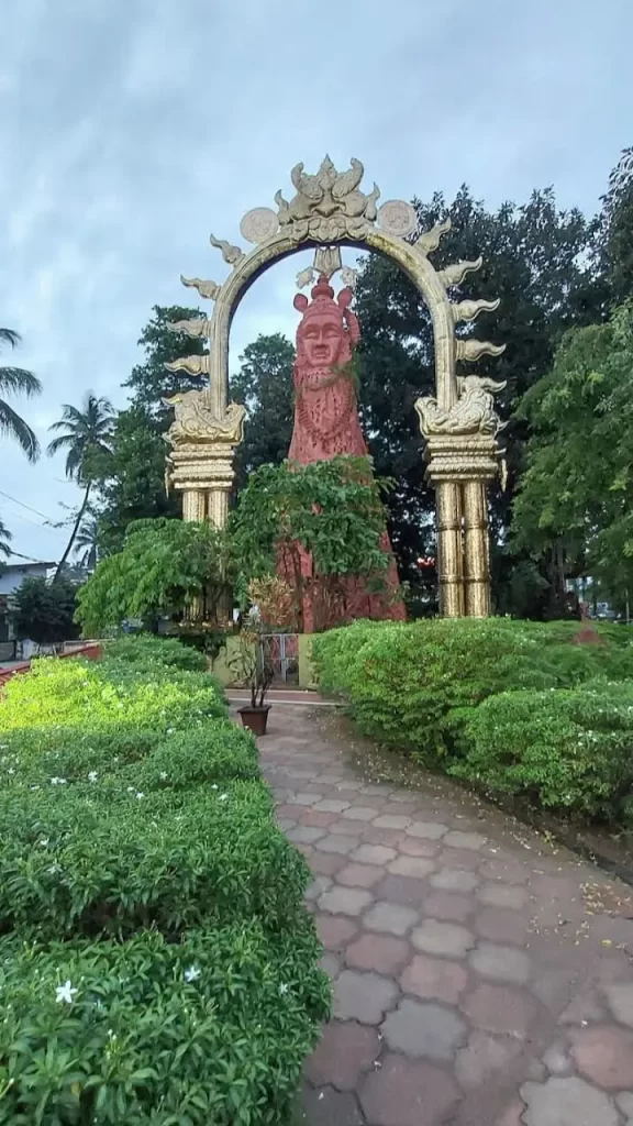Myths and Beliefs at Guruvayur Temple