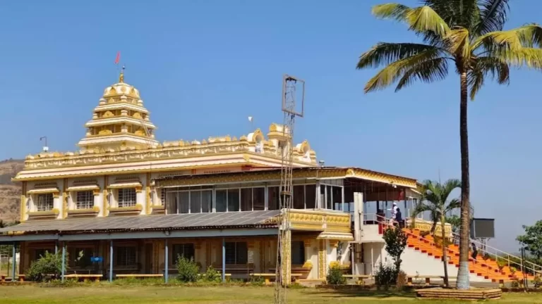 Hadshi Temple Adventure Park Pune